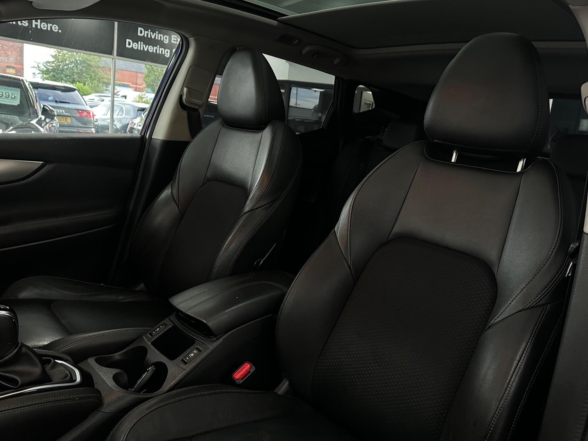 Nissan Qashqai view 39