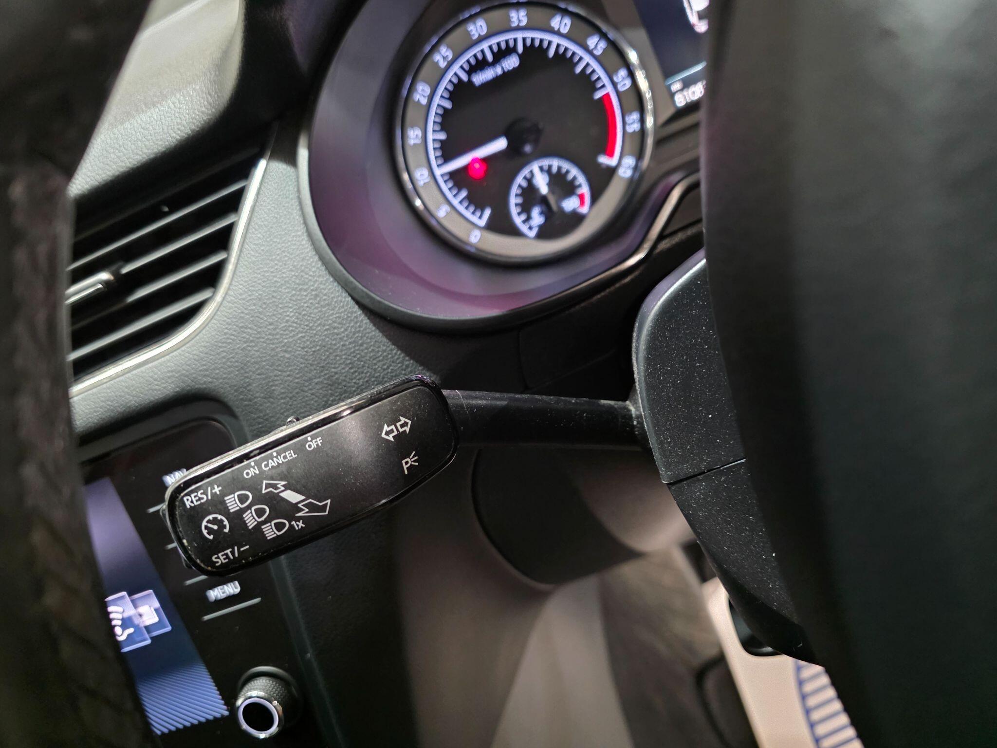 Skoda Octavia view 19