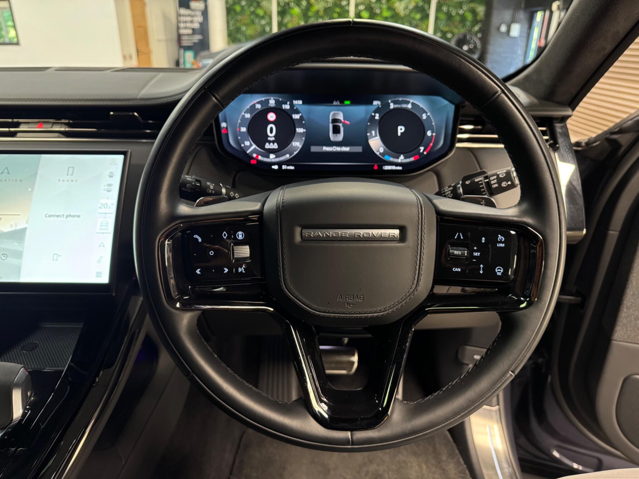 Land Rover Range Rover Sport view 23