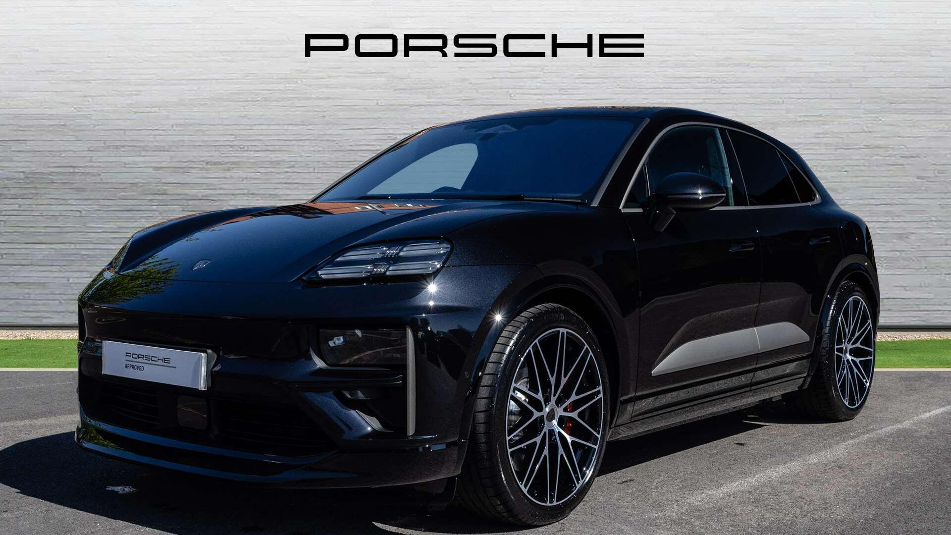 Porsche Macan view 7