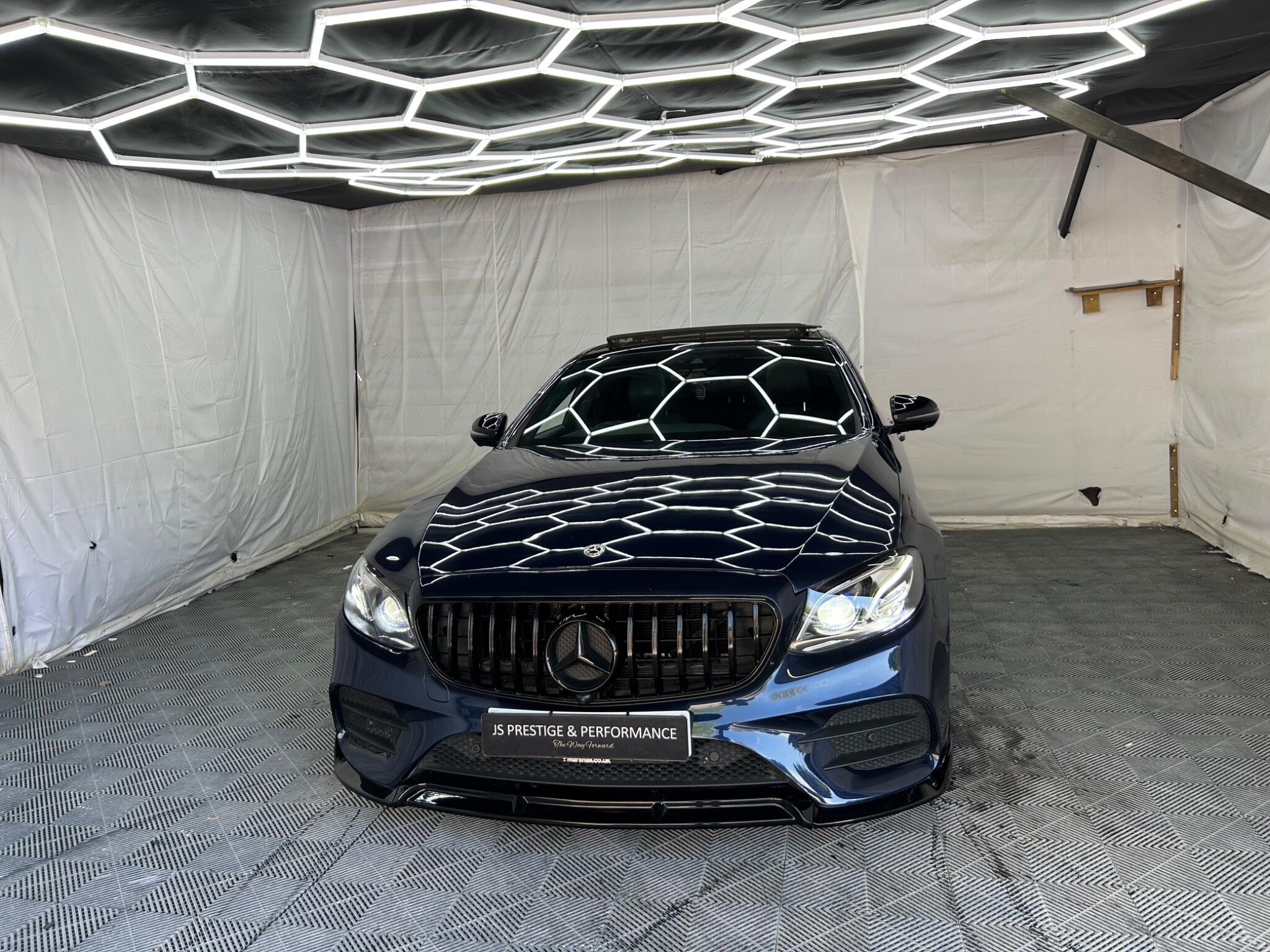 Mercedes-Benz E Class view 6