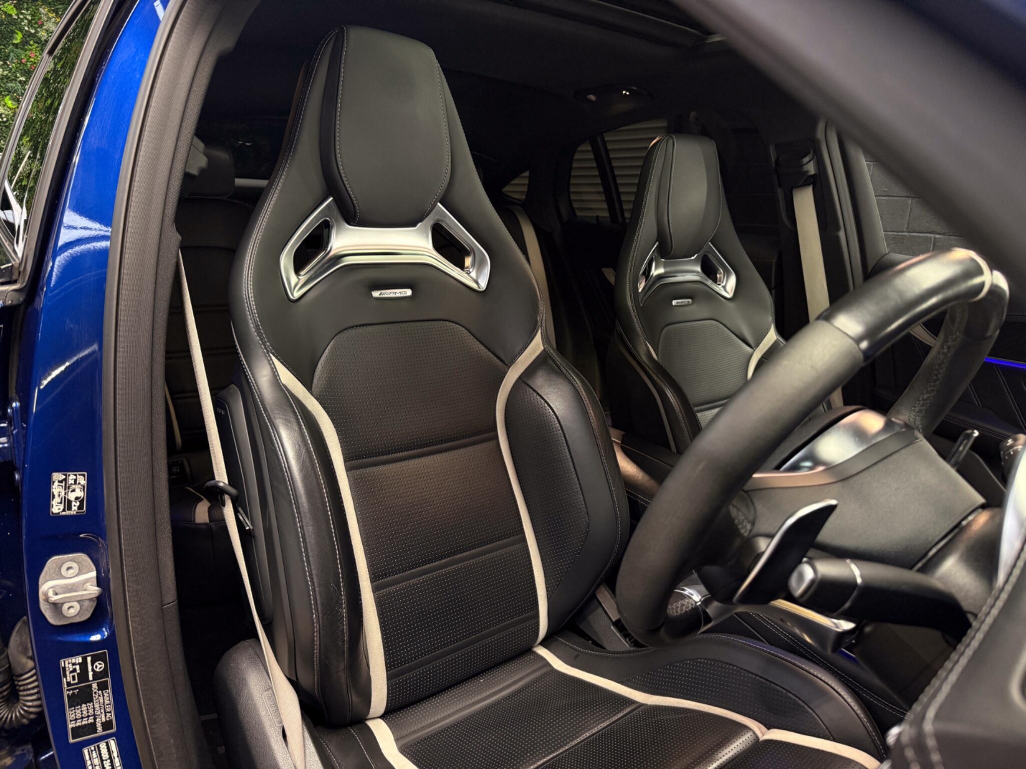 Mercedes-Benz GLC view 22