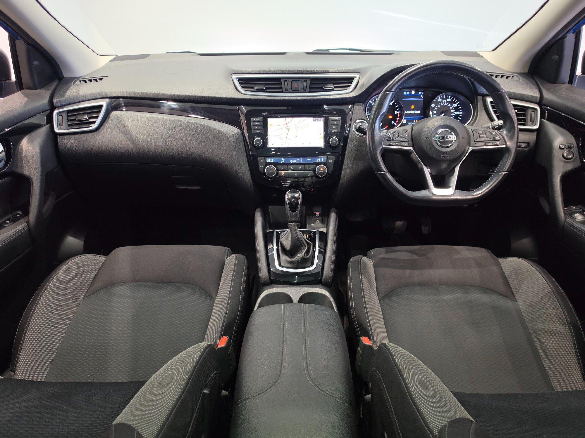 Nissan Qashqai view 30
