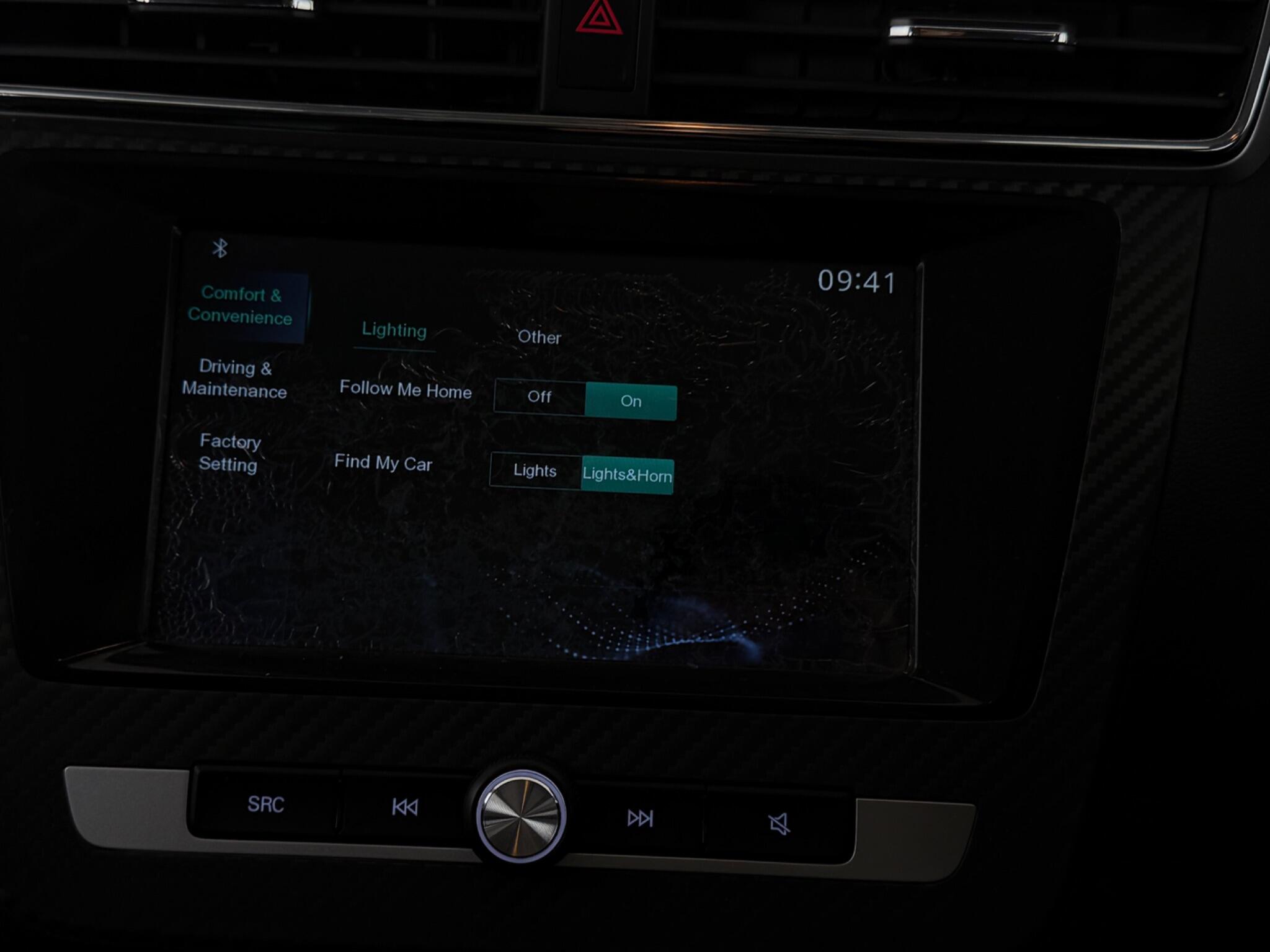 MG ZS view 19