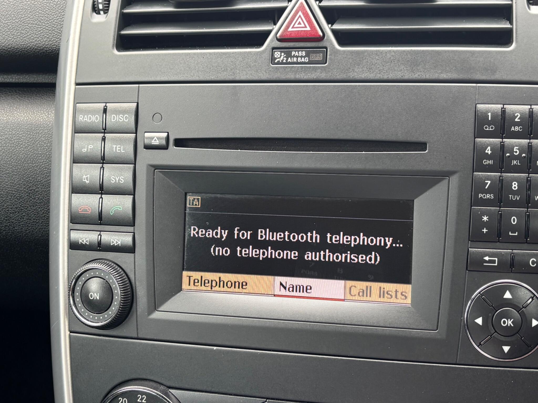 Mercedes-Benz A Class view 25