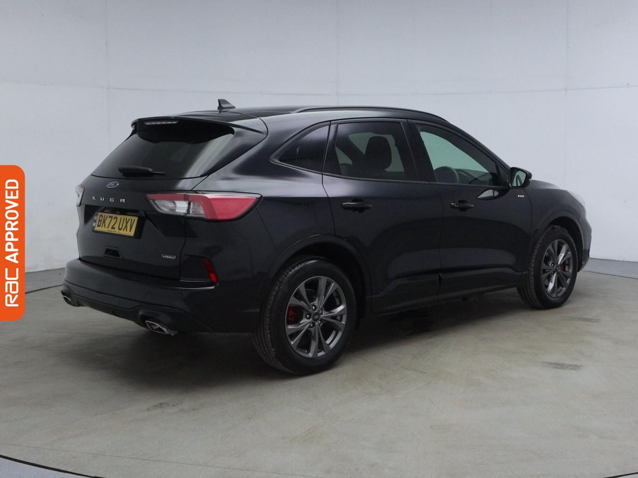 Ford Kuga view 33