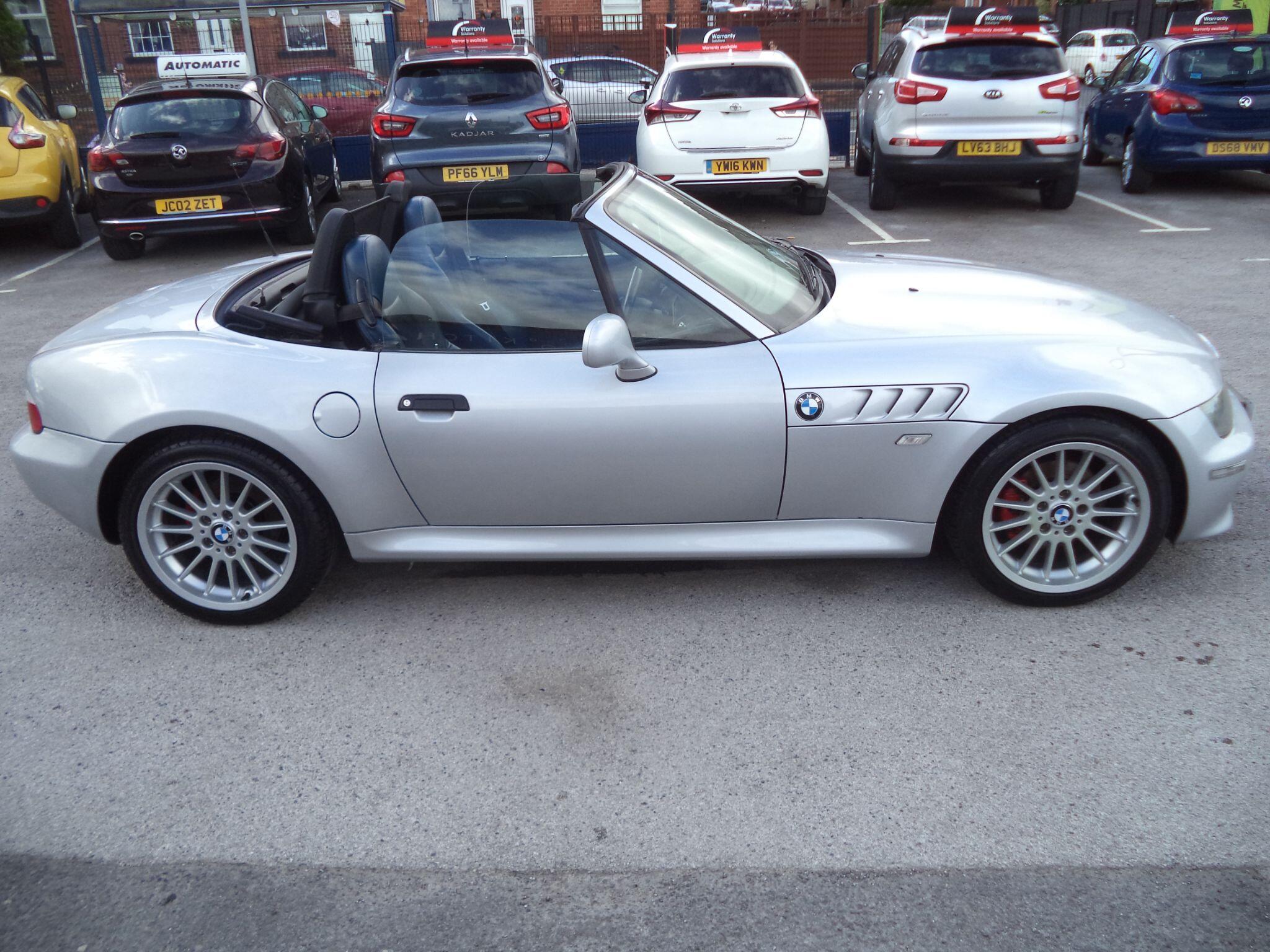 BMW Z3 view 33