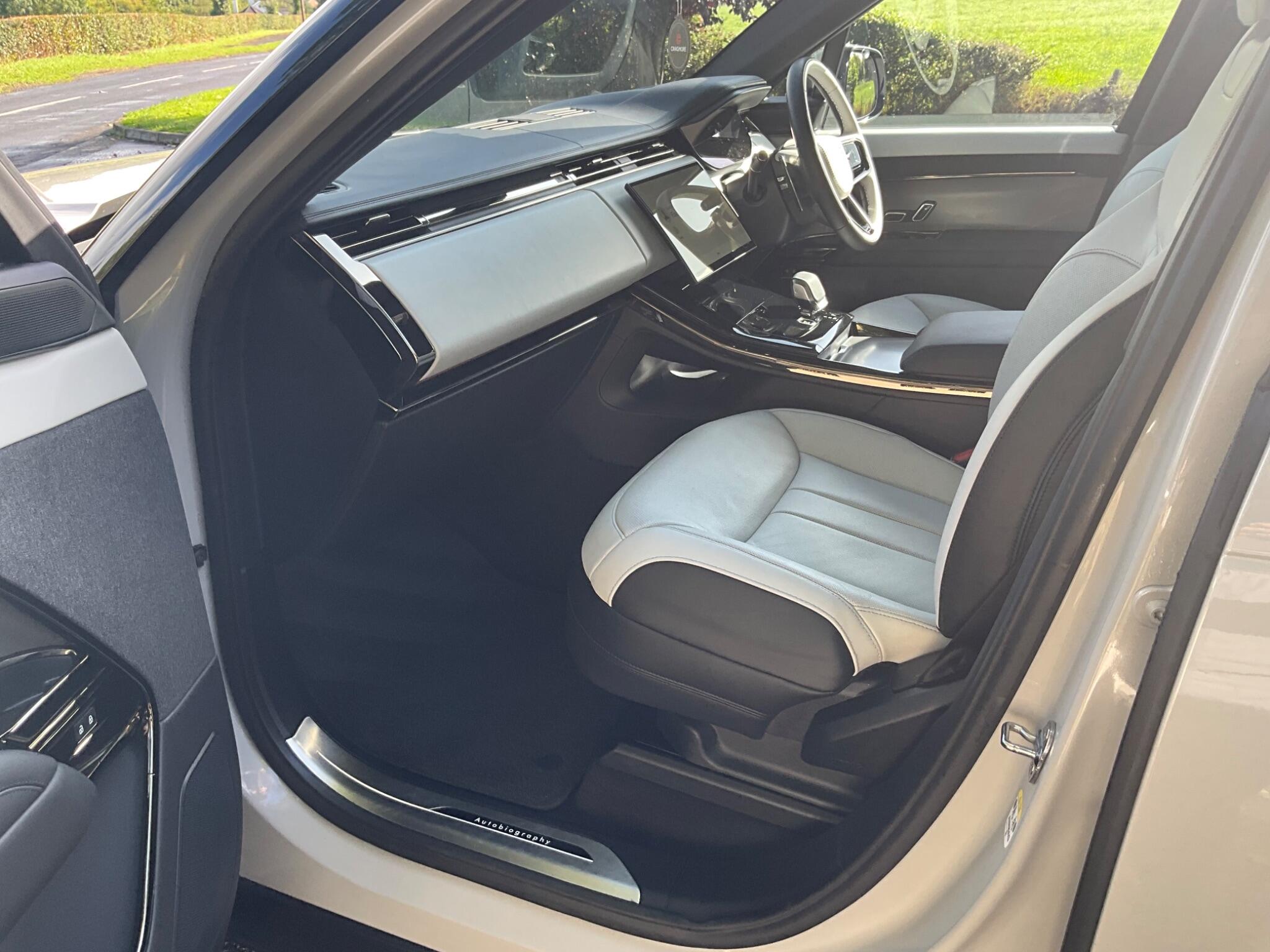 Land Rover Range Rover Sport view 35