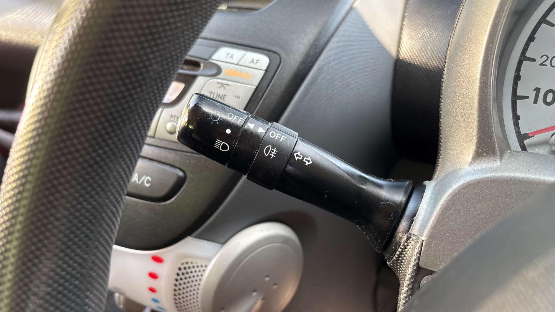 Citroen C1 view 15