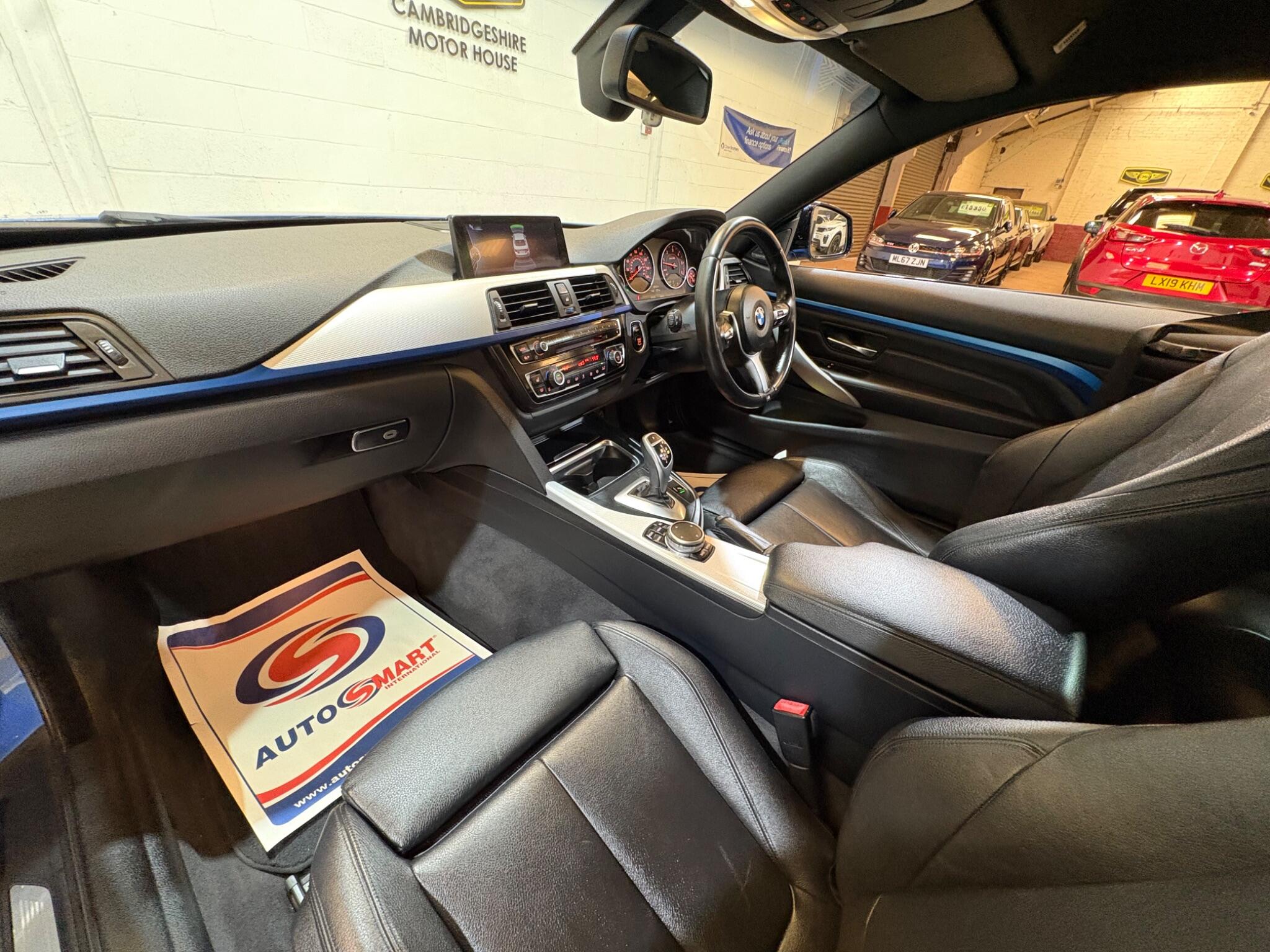 BMW 4 Series view 59