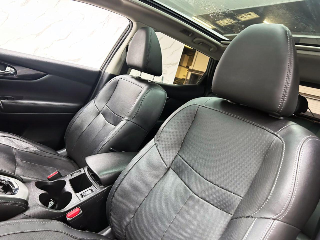 Nissan Qashqai view 13