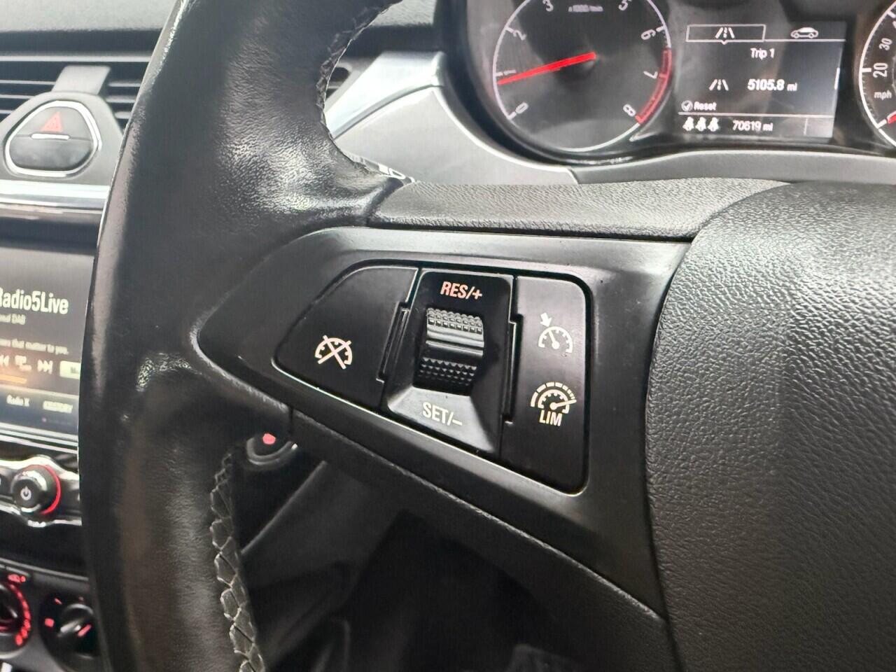 Vauxhall Corsa view 13