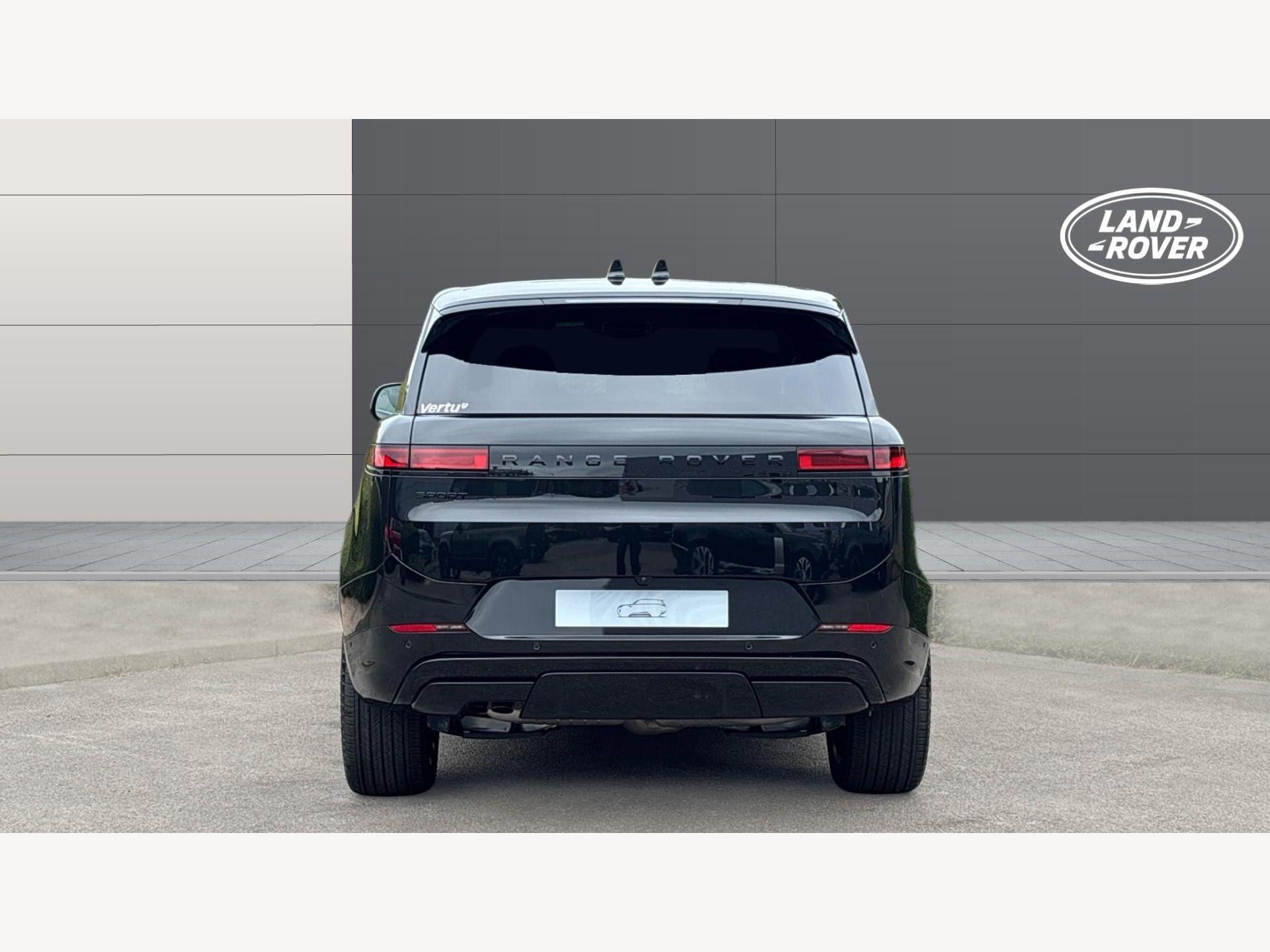 Land Rover Range Rover Sport view 7