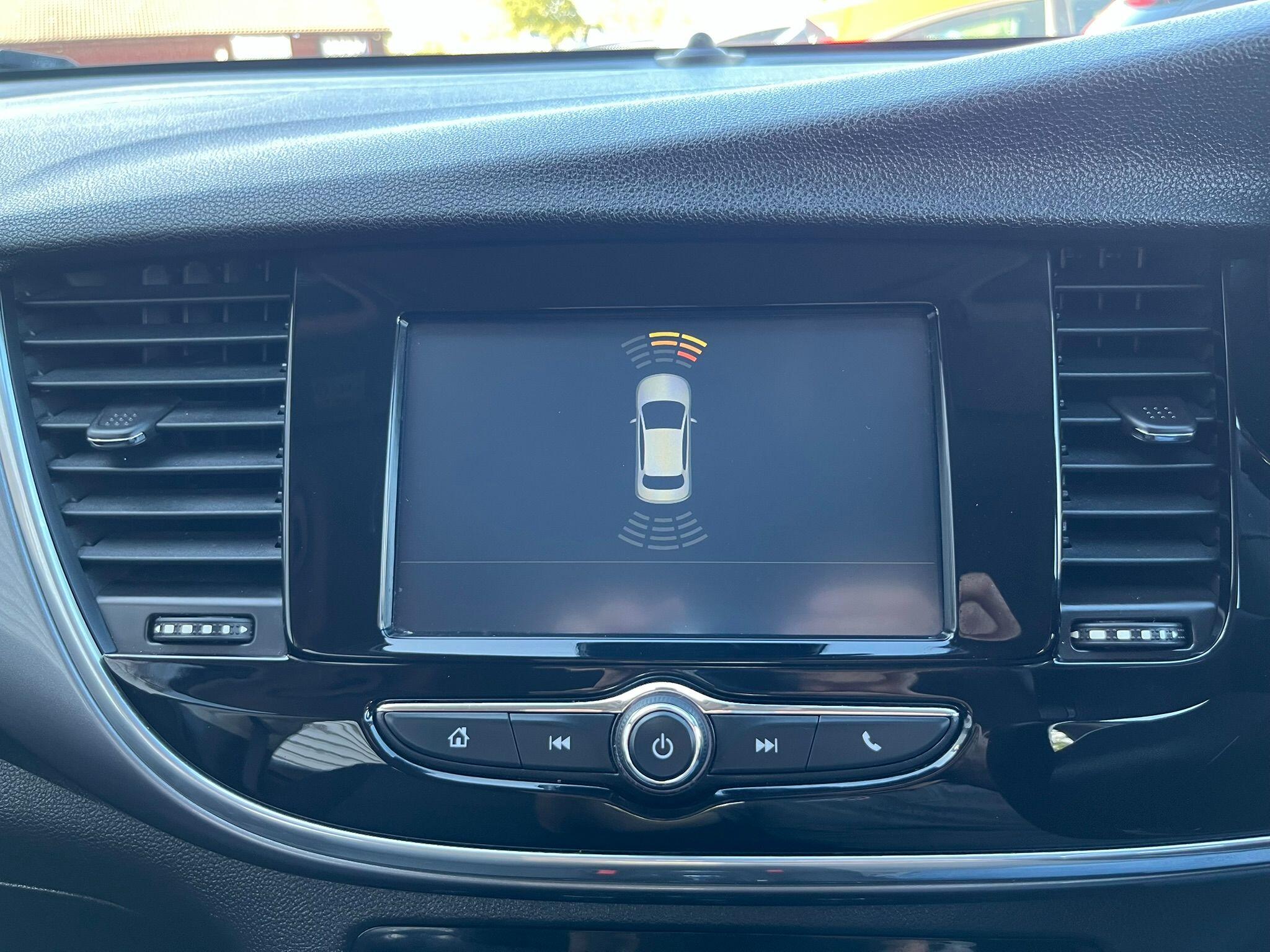 Vauxhall Mokka X view 23