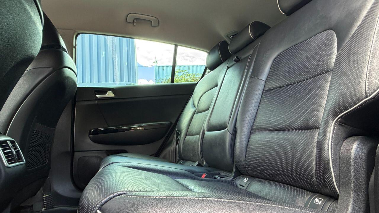 Kia Sportage view 13