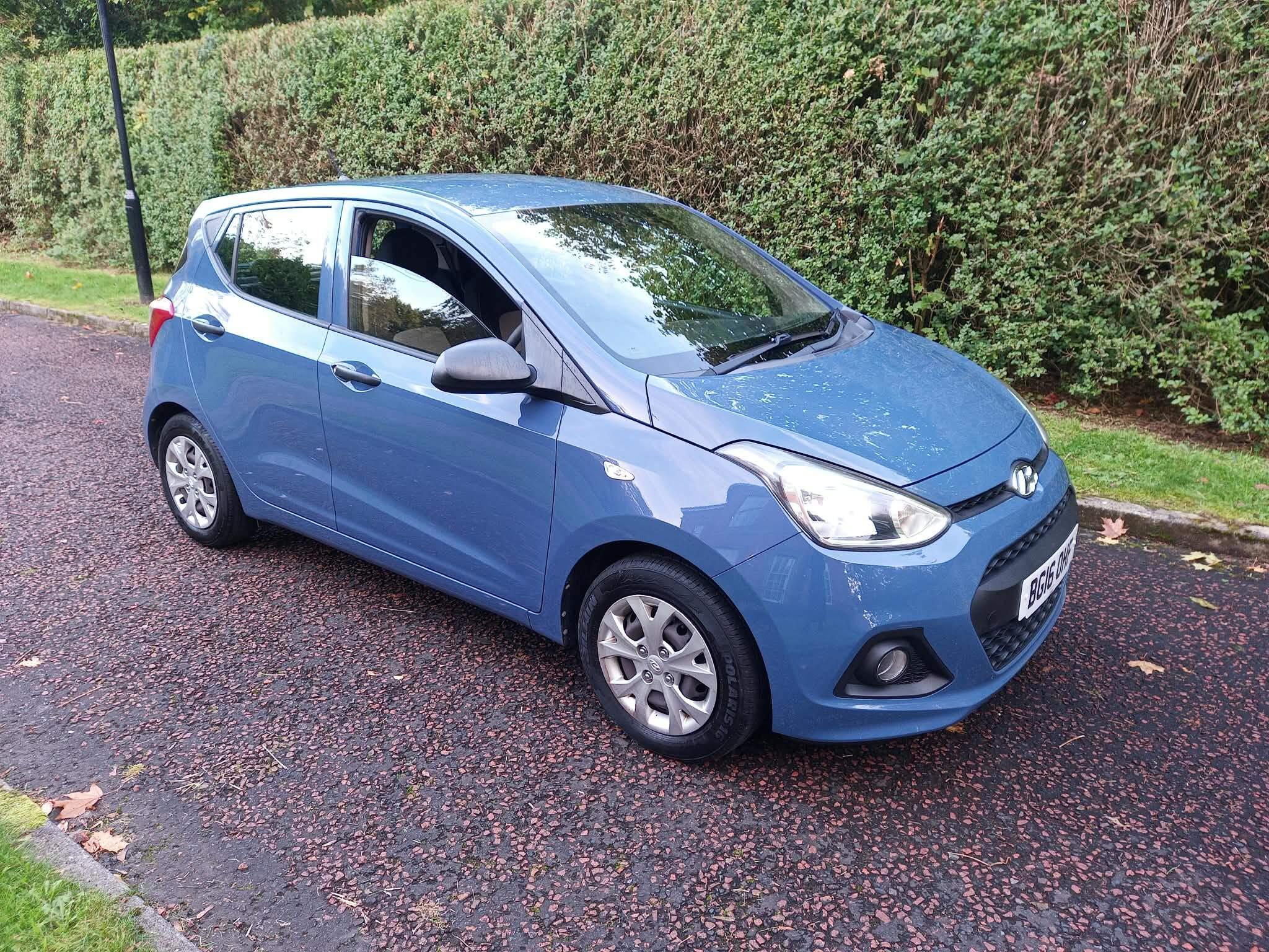 Hyundai i10