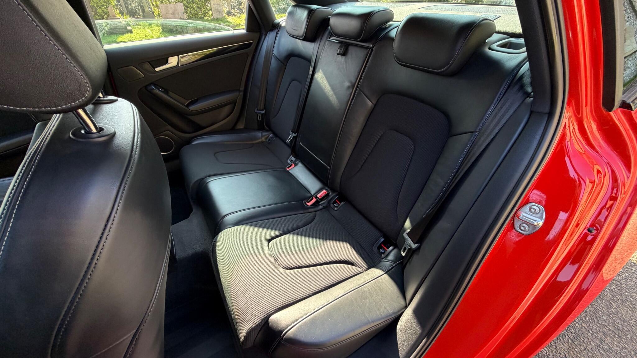 Audi A4 view 30