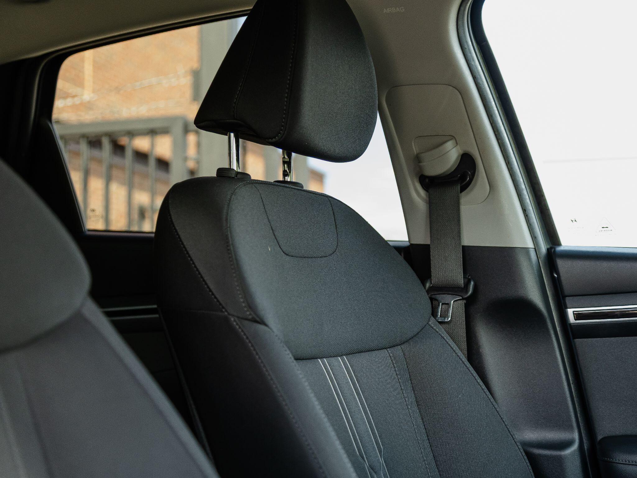 Hyundai Tucson view 33