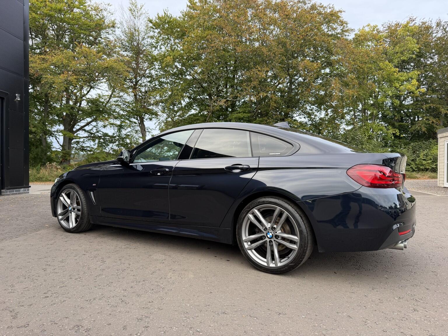 BMW 4 Series view 6