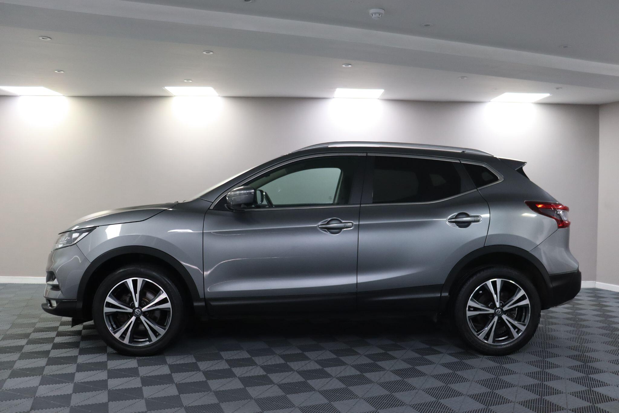 Nissan Qashqai view 23