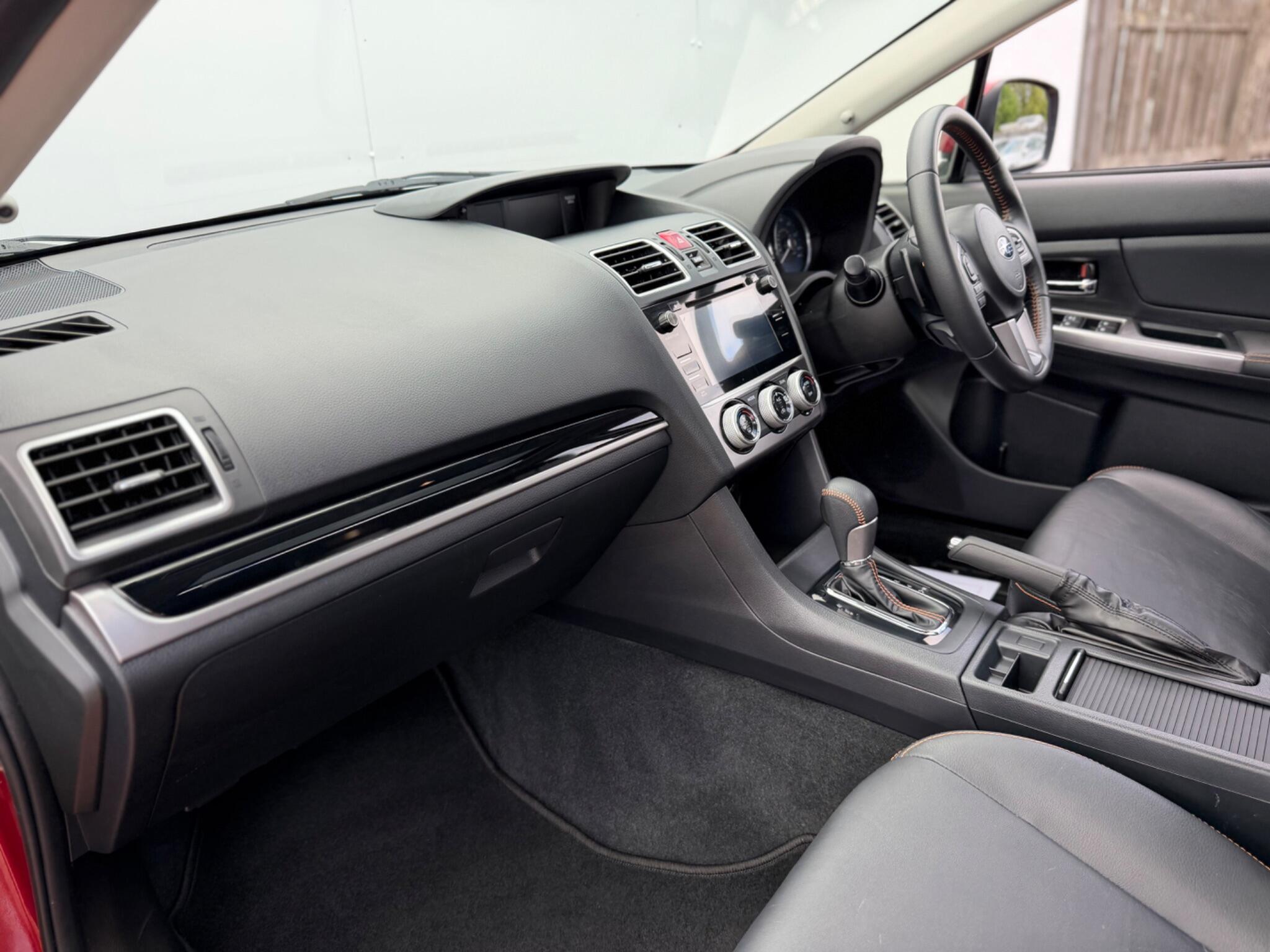 Subaru XV view 22