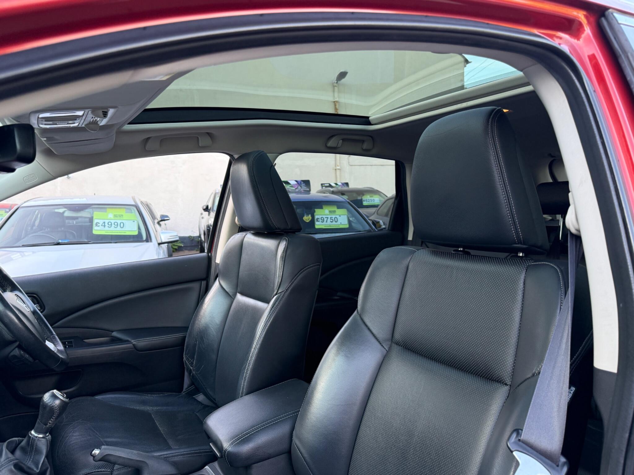 Honda CR-V - Image 51