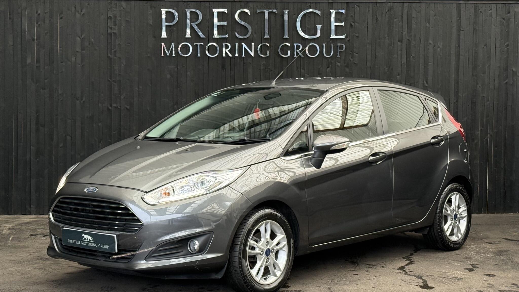 Ford Fiesta view 6