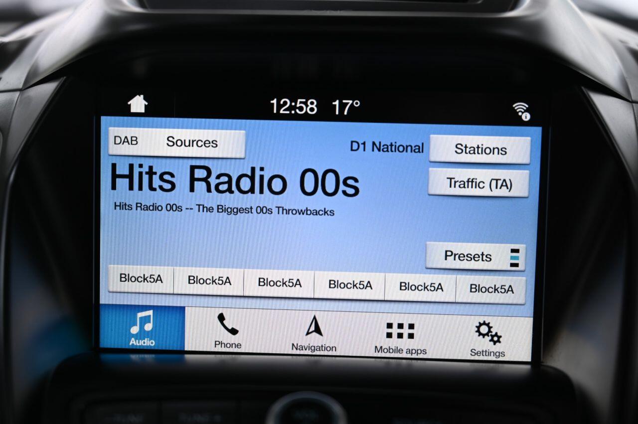 Ford Kuga view 24