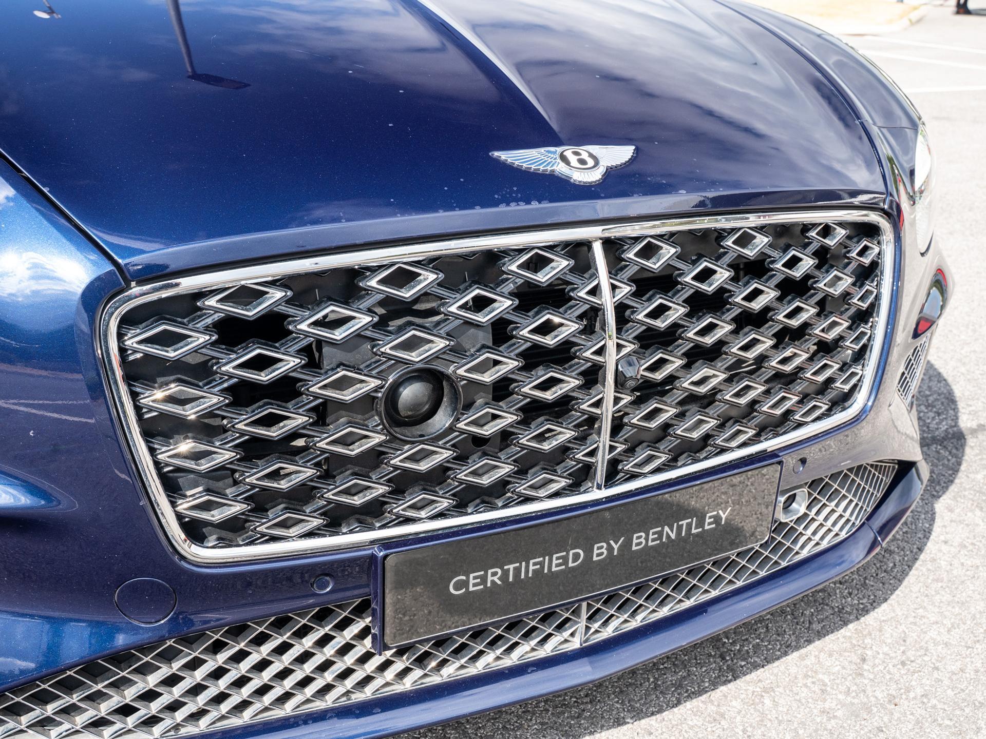 Bentley Continental view 40