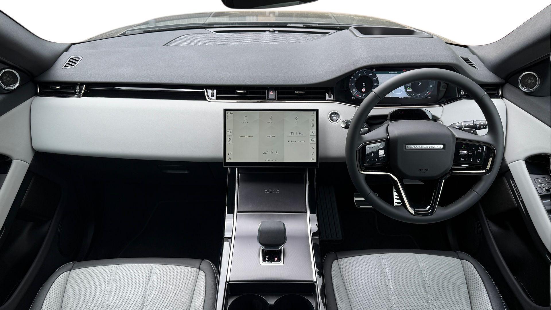Land Rover Range Rover Evoque view 10