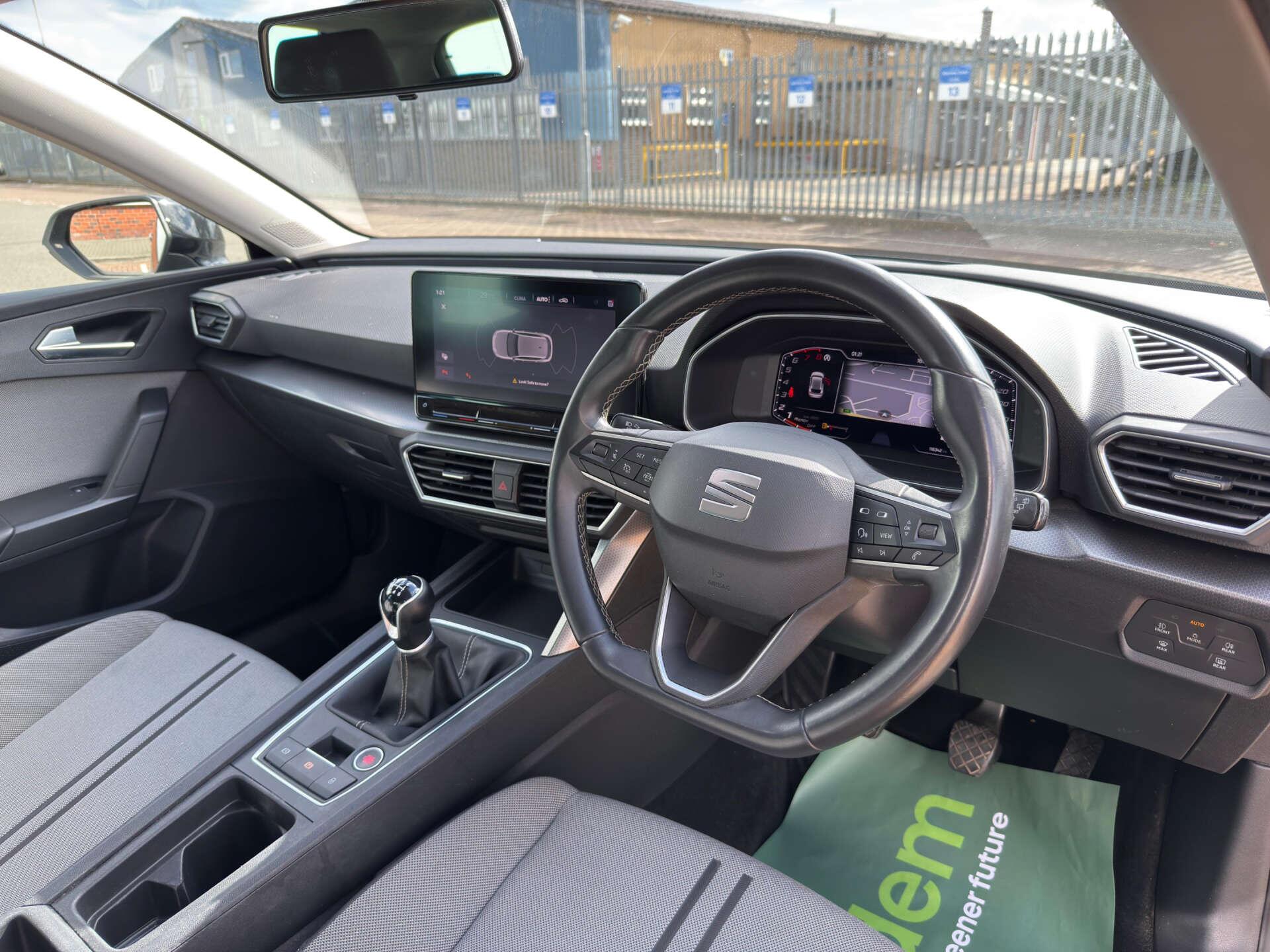 Seat Leon Leon view 13