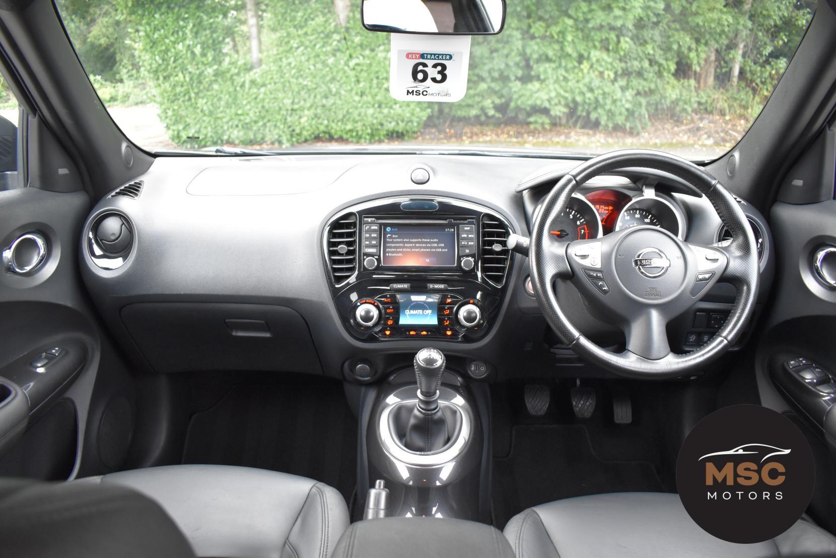 Nissan Juke view 38