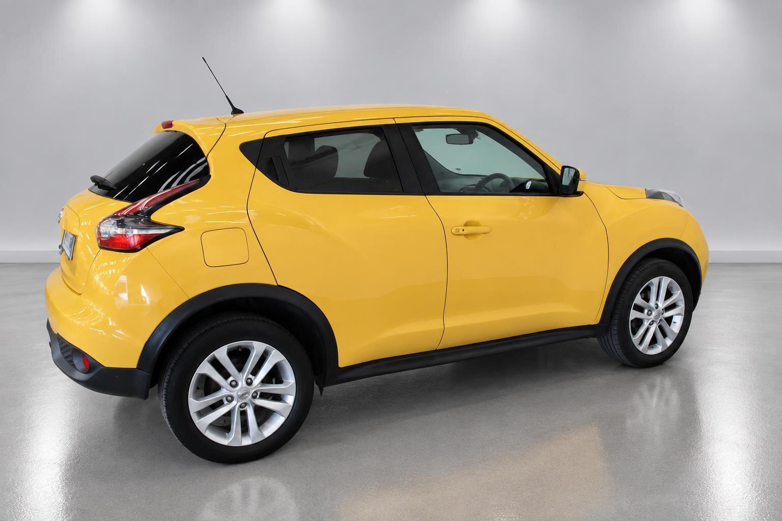 Nissan Juke view 11