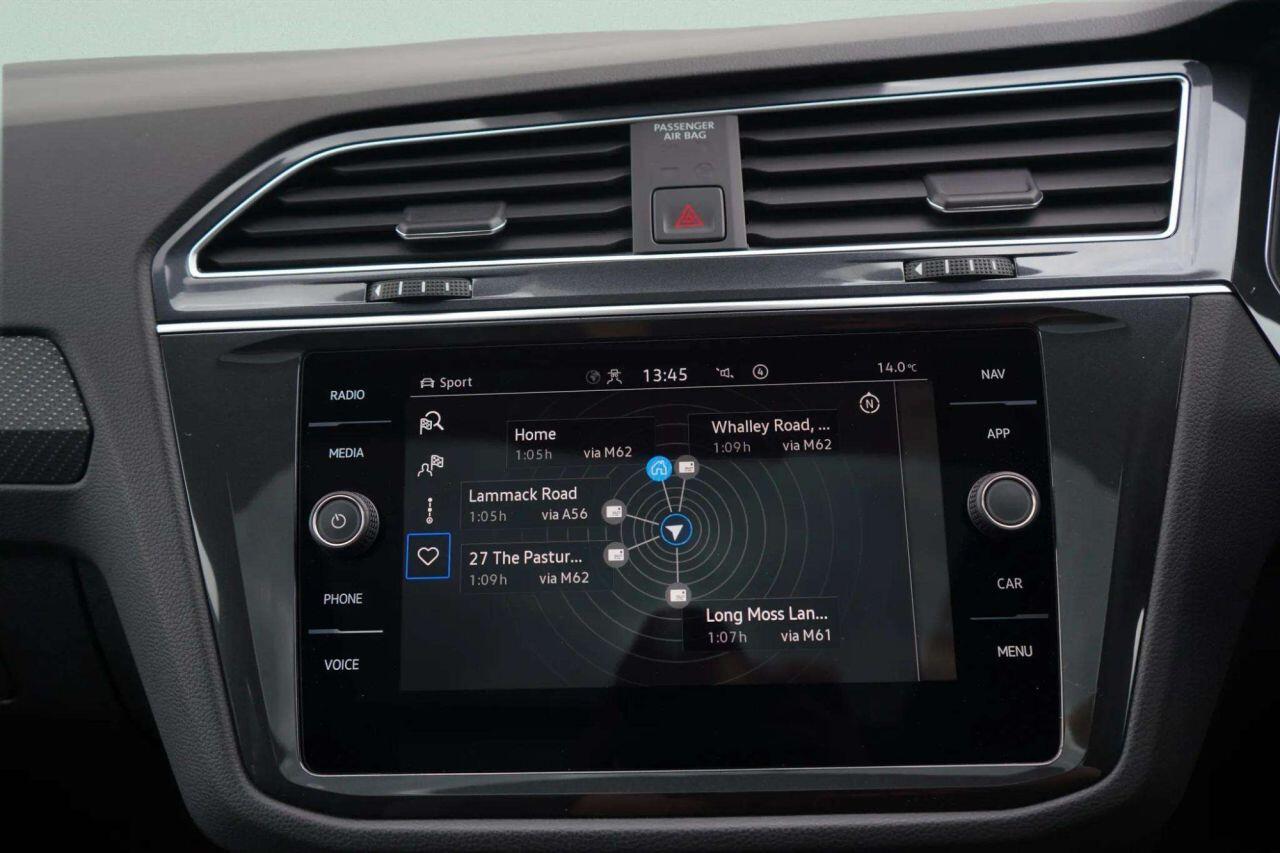 Volkswagen Tiguan view 35