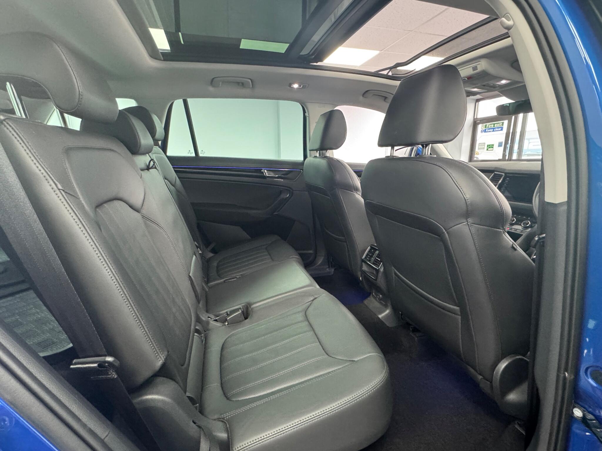 Skoda Kodiaq view 11