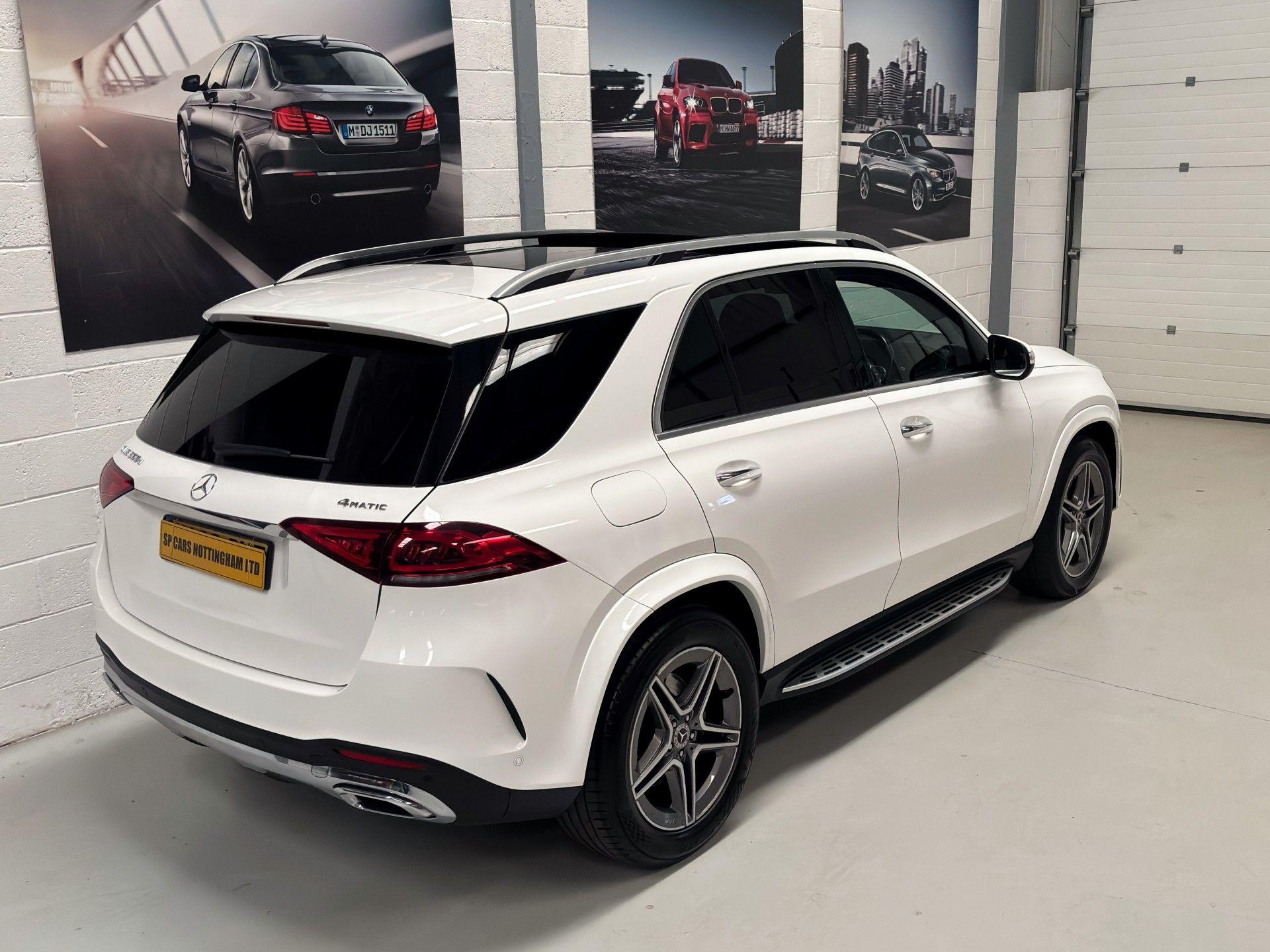 Mercedes-Benz Gle view 38