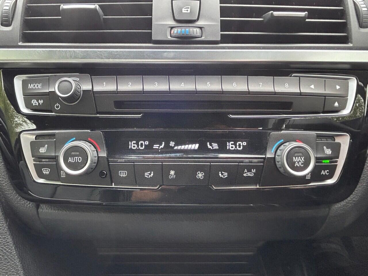 BMW 4 Series view 34