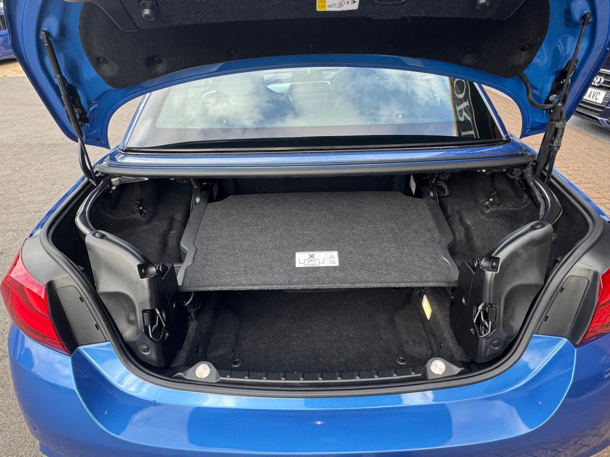 BMW 4 Series view 11