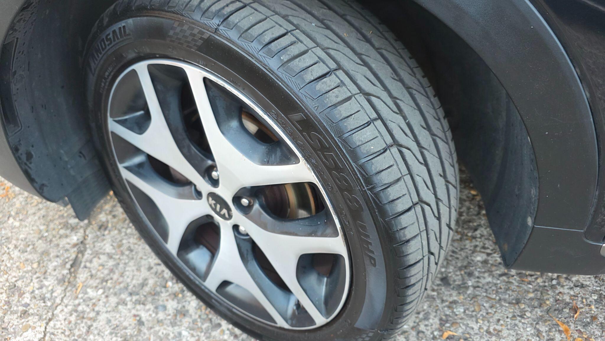 Kia Sportage view 47