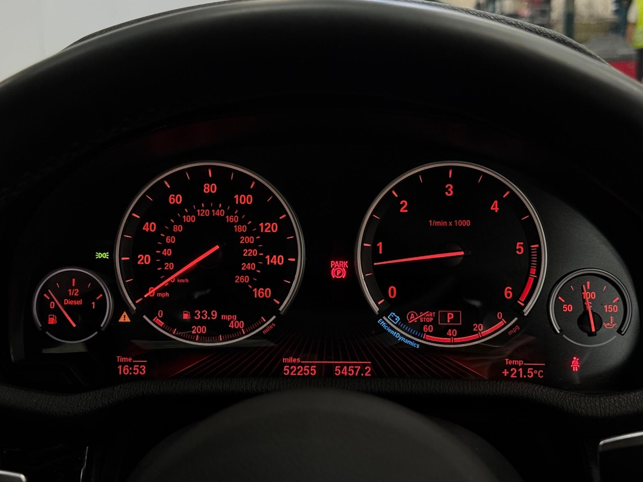 BMW X4 view 16