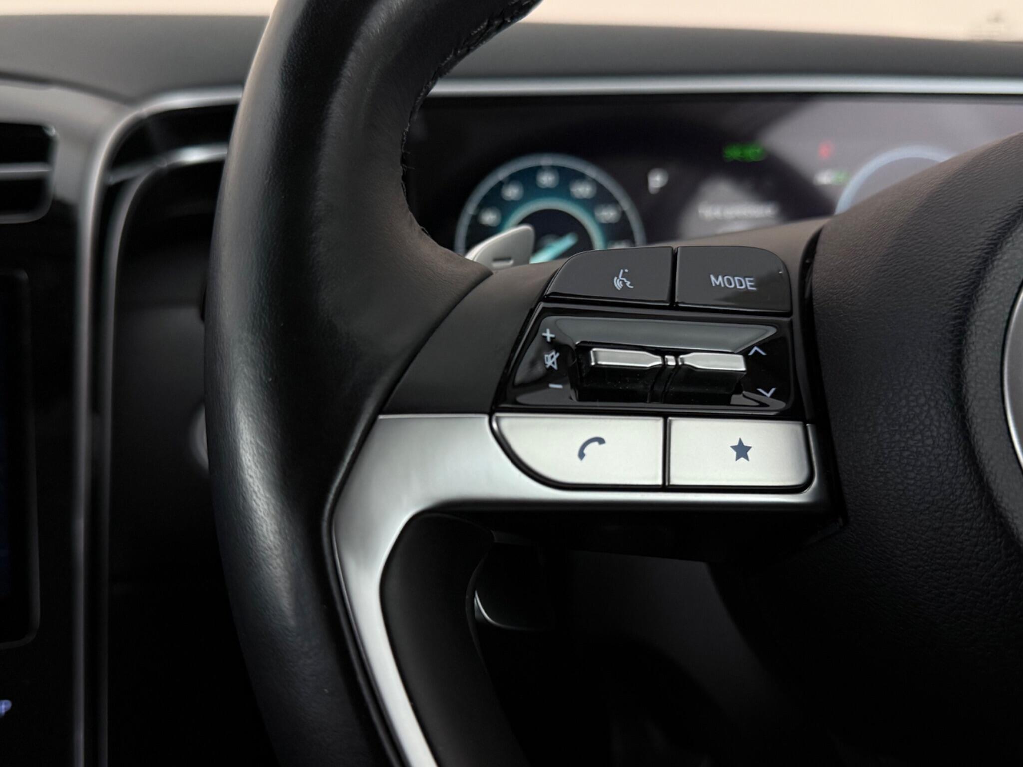 Hyundai Tucson view 15