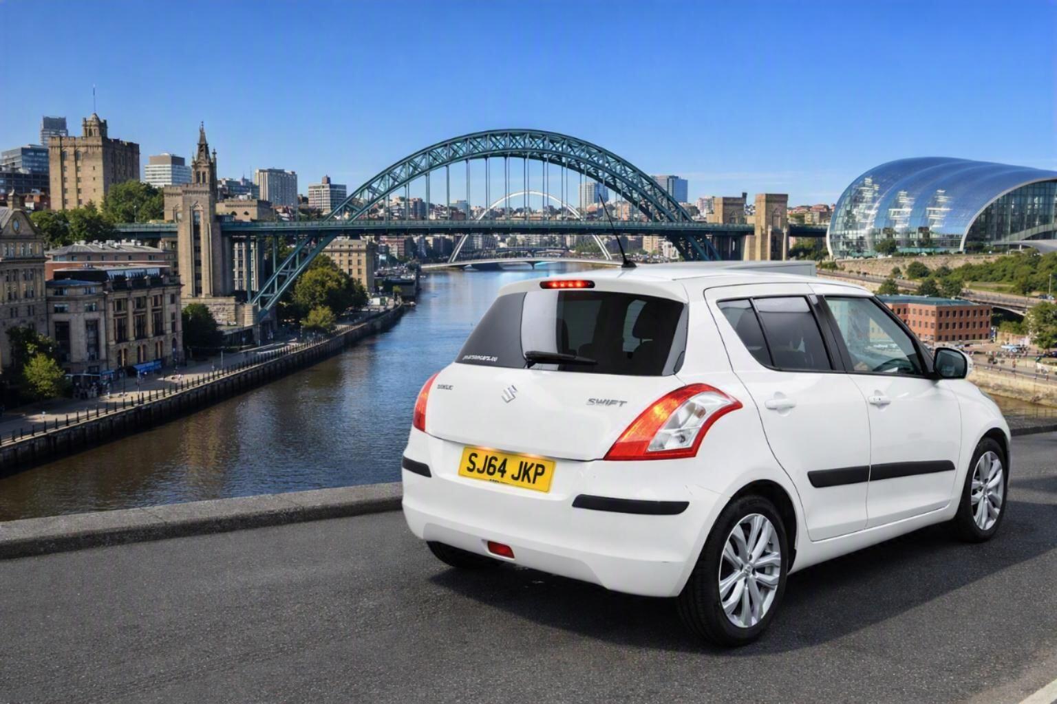 Suzuki Swift view 19
