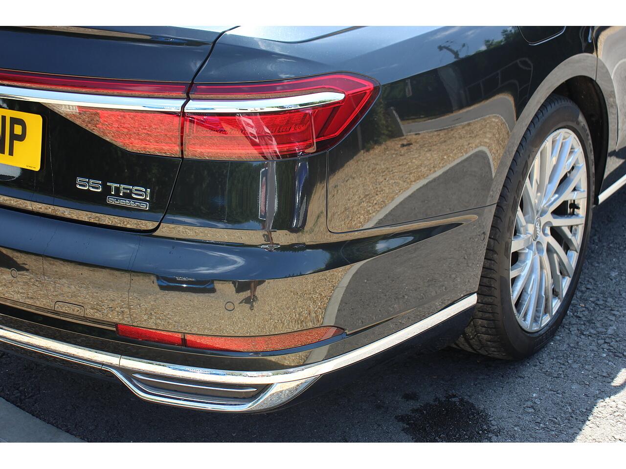 Audi A8 view 48