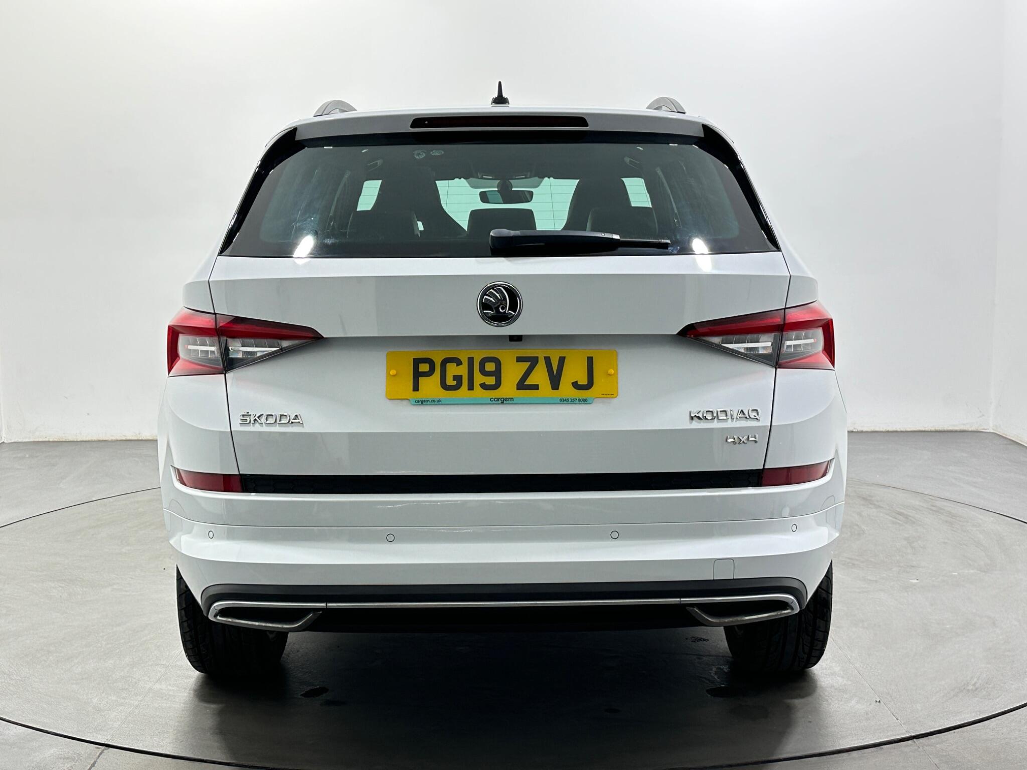 Skoda Kodiaq view 7