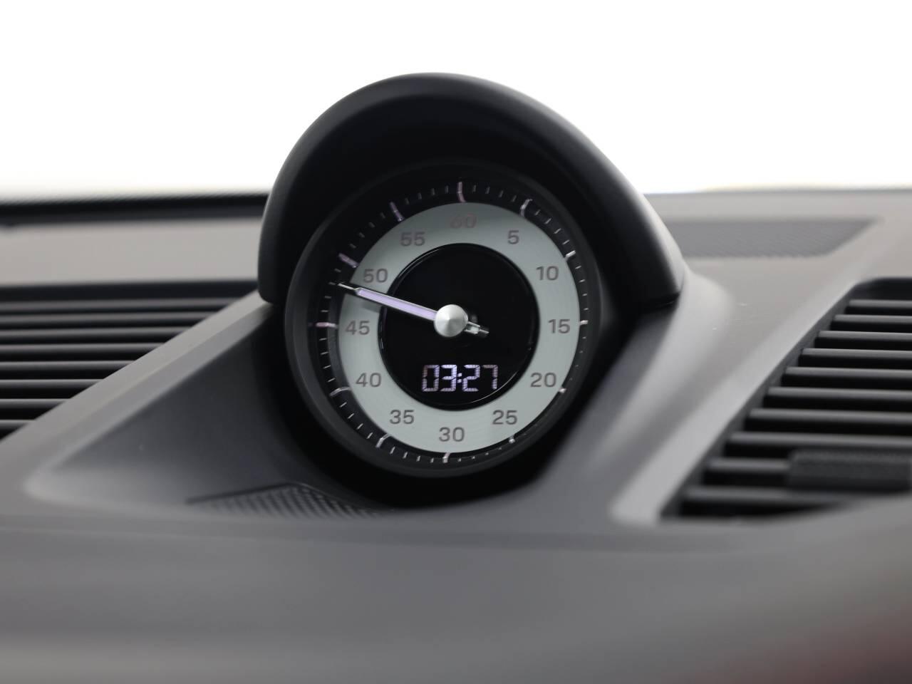 Porsche Taycan view 24