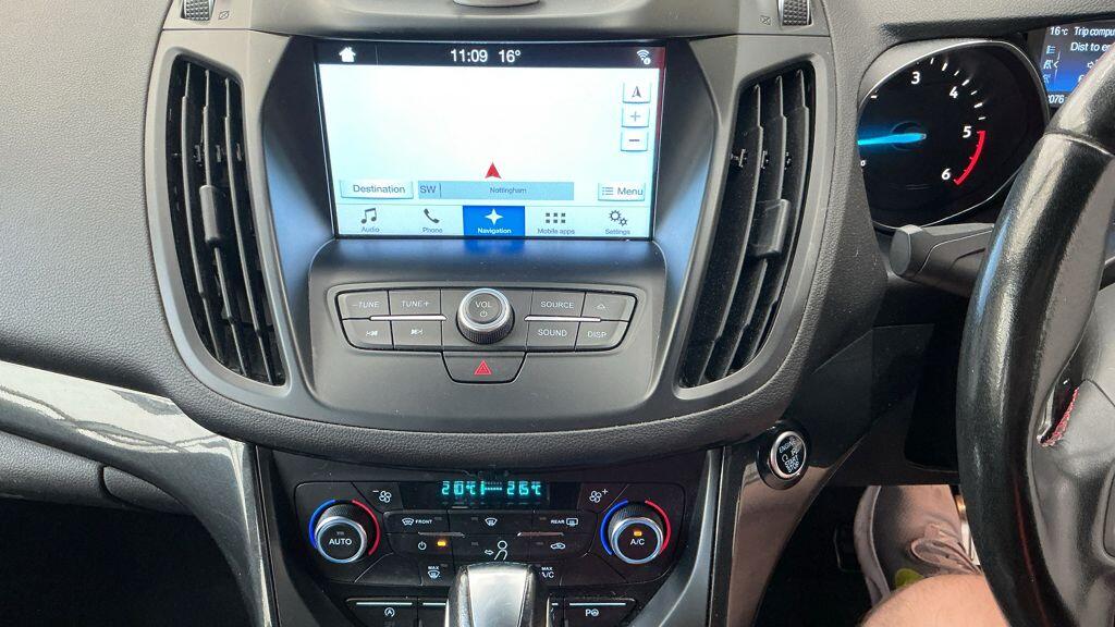 Ford Kuga view 10