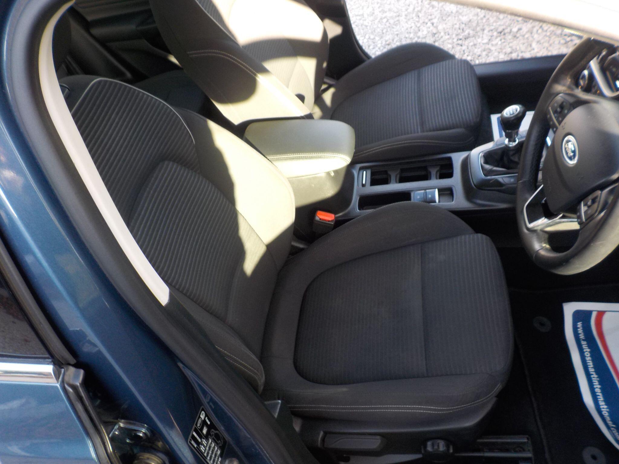 Ford Focus 1.5 EcoBlue Titanium Euro 6 (s/s) 5dr