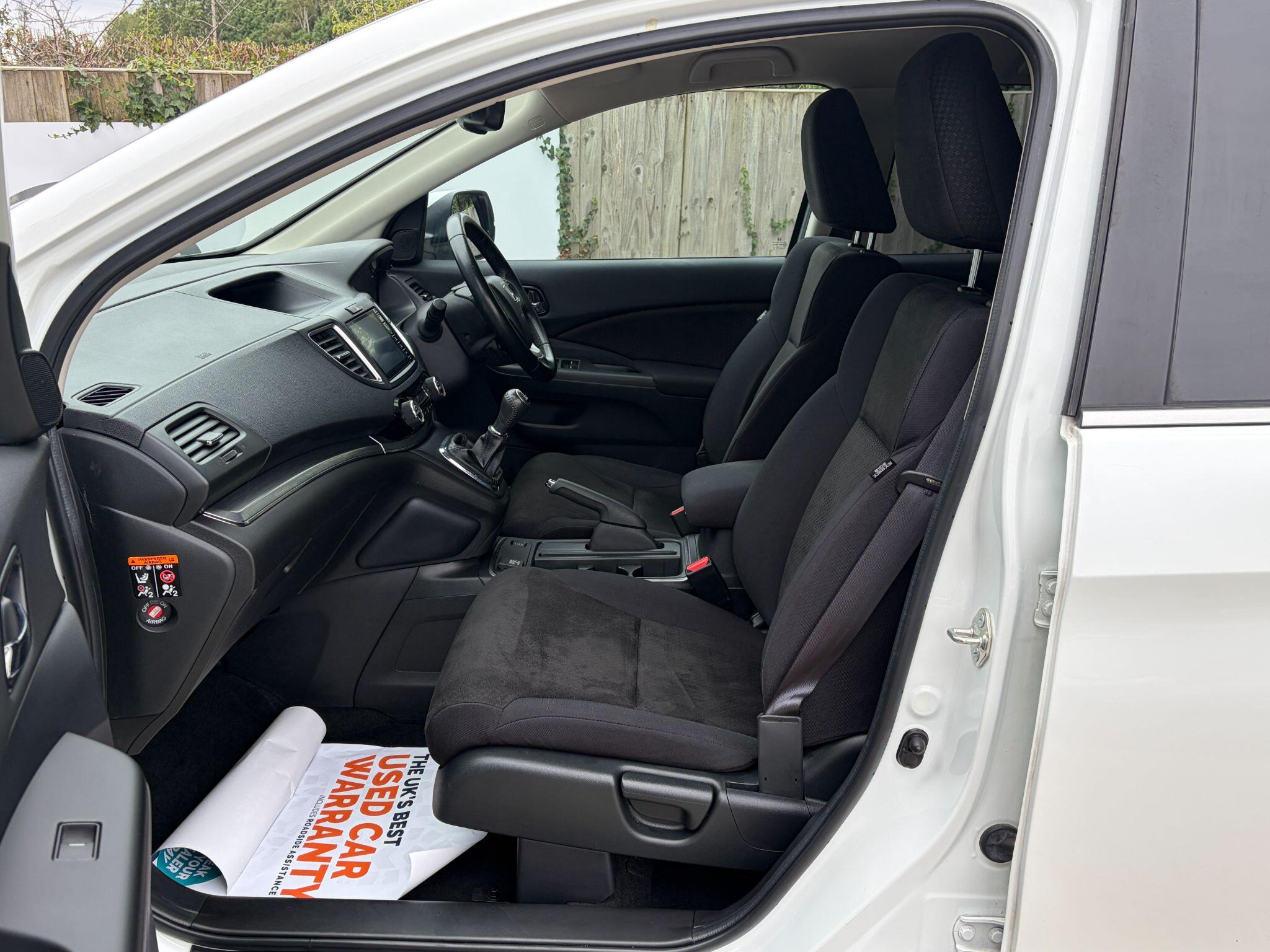 Honda CR-V view 22