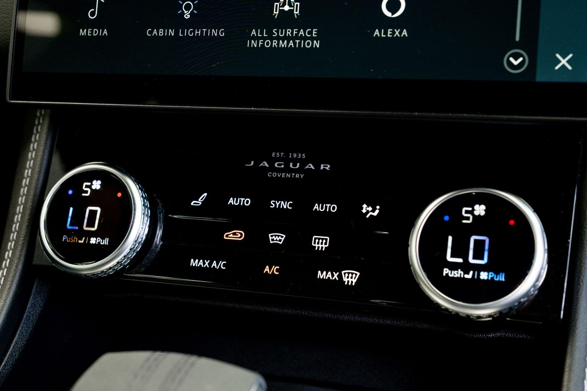 Jaguar F-Pace view 34