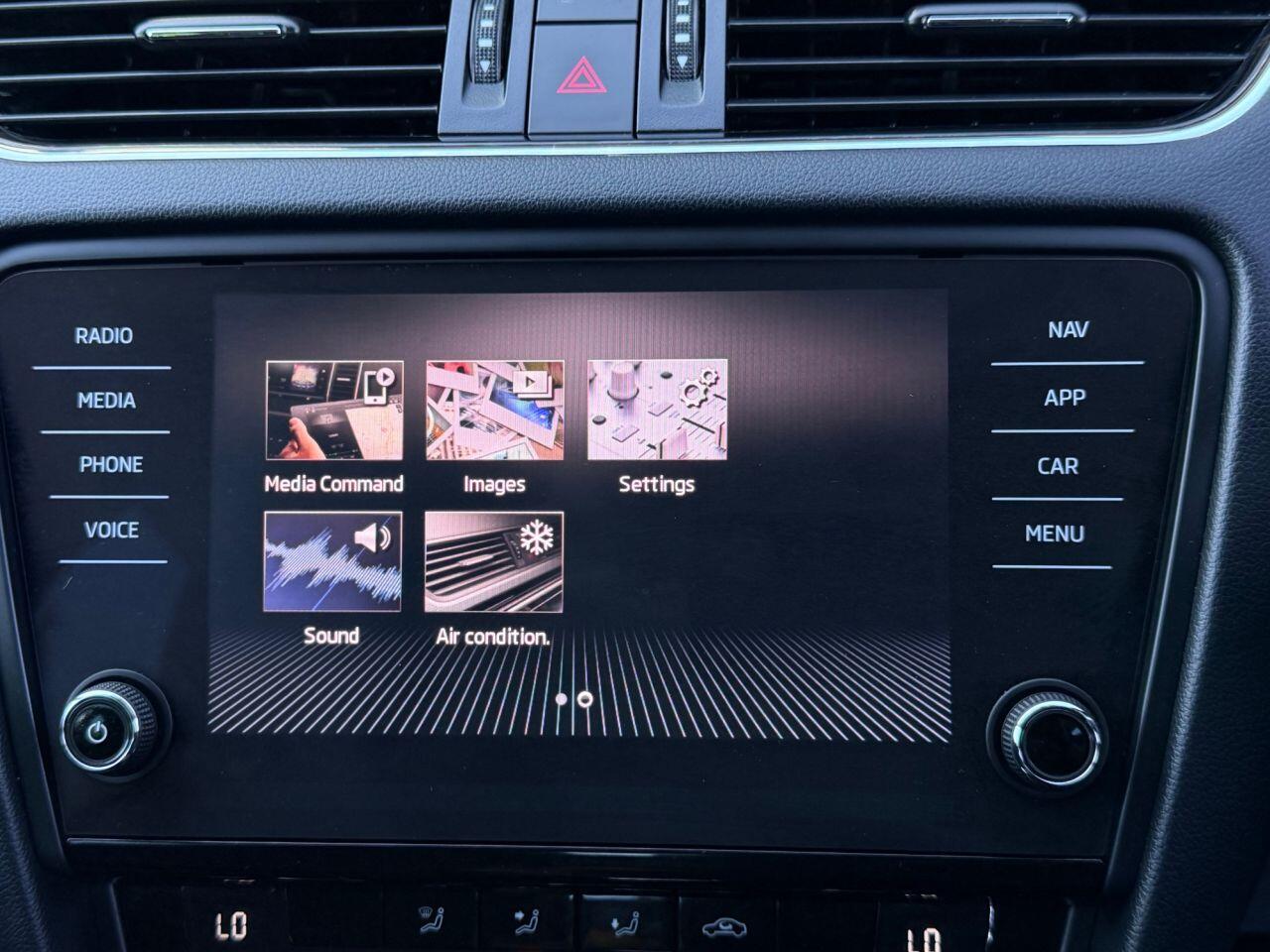 Skoda Octavia view 46